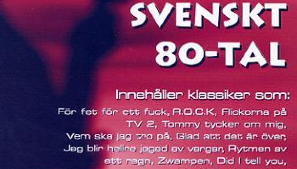 karaoke_svenskt_80_tal