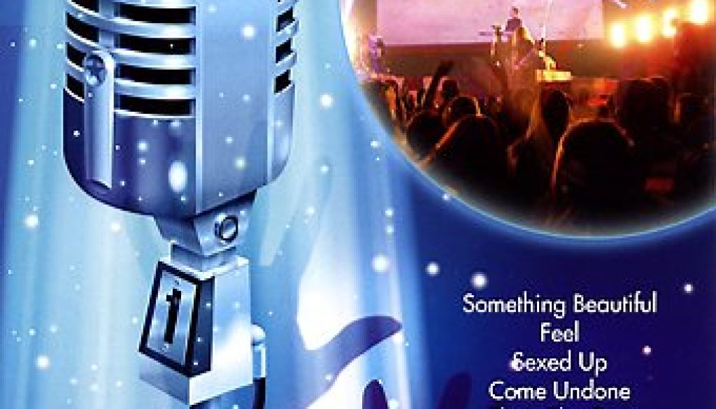 robbie williams karaoke