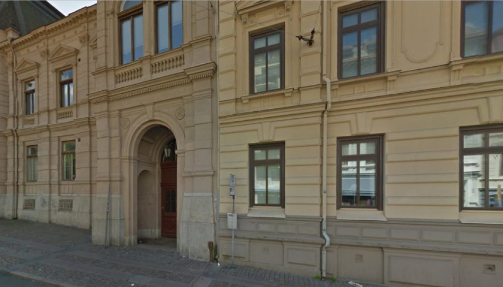 ESMG Viktoriagatan