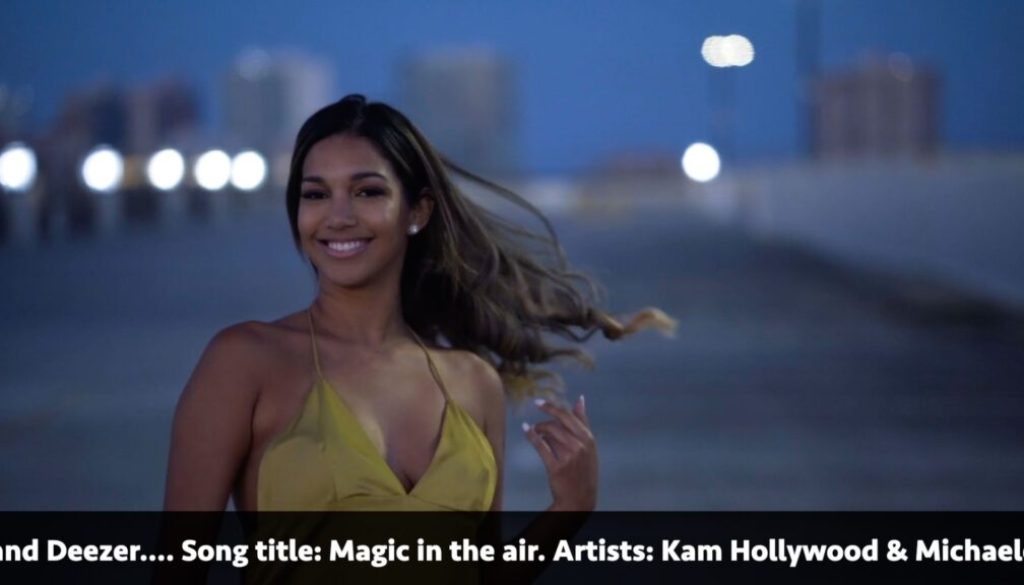 Magic in the air